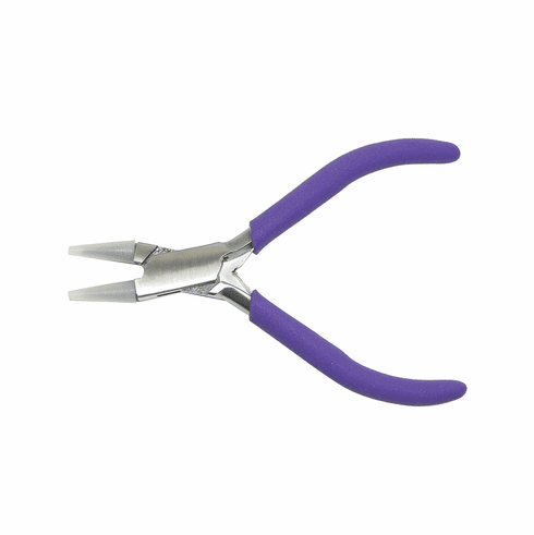 Nylon Jaw Round Nose pliers