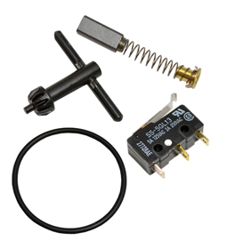 Replacement parts for Precision Drill 28.615