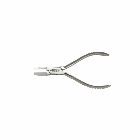 Rimless Lens Bracing Pliers