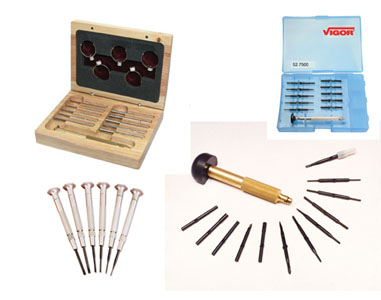 Screwdriver Assortments