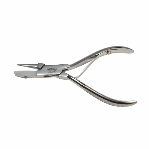 Slimline Nylon Jaw Flat/Round Nose