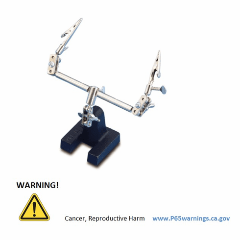 "Third-Hand" Soldering Aid