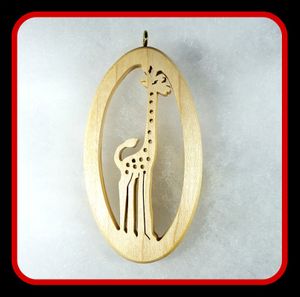 Giraffe I