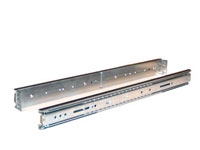 20 Inch Sliding Rails for 2U to 4U Rack Mount Cases