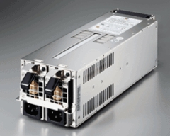 Emacs R2G-6350P 350w Redundant 2U Rackmount Power Supply