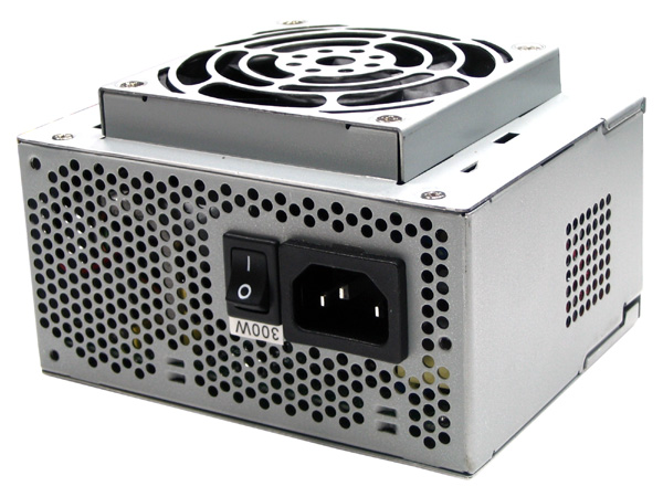 SeaSonic SFX SS-300SFD 80 Plus Active PFC SFX12V v3.1 Power Supply