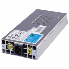 Seasonic SS-400H1U 1U 400W High Efficiency Rackmount Power Supply 