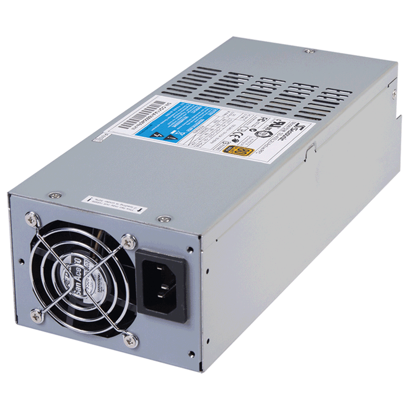 Seasonic SS-500L2U 500W 80 Plus Gold EPS12V 2U Server Power Supply 