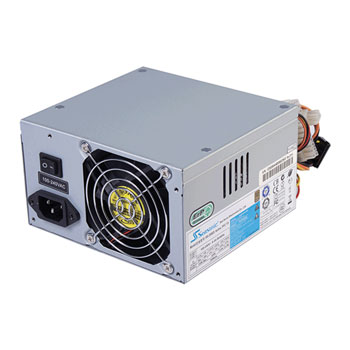 Seasonic SS-600ES 600W 80 Plus Bronze ATX12V V2.31 Power Supply 