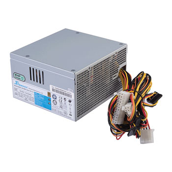 Seasonic SS-600ES 600W 80 Plus Bronze ATX12V V2.31 Power Supply 