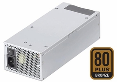 Sparkle SPI400W7BB 400W 2U 80 Plus Bronze Rackmount Power Supply
