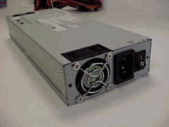  Sparkle Power SPI500U4BG 1U ATX12V Switching 80Plus Gold 500W Power Supply 