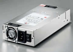 Zippy Emacs P1G-6300P 300W 1U Rackmount Power Supply