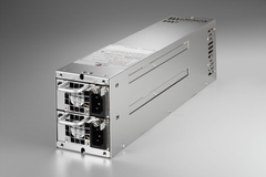 Zippy Emacs R2G-5500V4V 500W+500W 2U Redundant Rackmount Power Supply