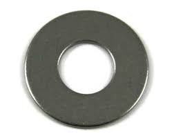 1-1/4 (2-3/4 OD) FLAT WASHER STAINLESS