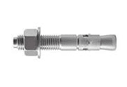 1-1/4 X 12 WEDGE ANCHOR ZINC