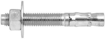 1-1/4 X 9 WEDGE ANCHOR ZINC