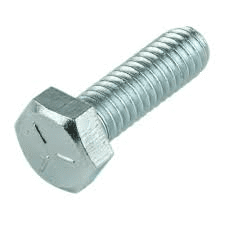 1-1/8-7 X 7 HEX CAP GR 5 ZINC