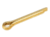 1/16 X 1-1/4 COTTER PIN BRASS