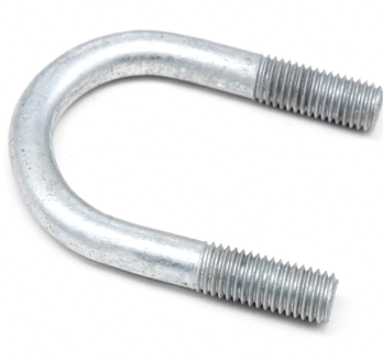 1/2-13 X 1 BL X 6-1/4 L U- BOLT HOT GALVANIZED (3/4" PIPE)