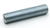1/2-13 X 12  THREADED STUD A307 STEEL ZINC PLATED