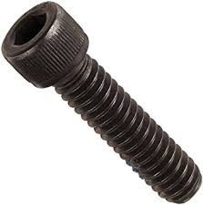 1/2-13 X 7 SOC CAP ALLOY