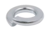 1/2 <B/>LIGHT PATTERN</B> SPLIT LOCK WASHER ZINC