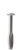 1/2 X 3 ROUND HEAD SPLIT DRIVE ANCHOR