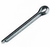 1/2 X 5 COTTER PIN ZINC