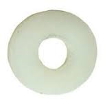 1/4 (1-1/4) FENDER WASHER NYLON