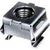 #11010  Cage Nut Zinc  1/4-20