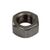 1/4-20 LEFT HAND FINISHED HEX NUT PLAIN STEEL