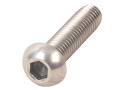 1/4-20 X 1-1/4 BUTTON SOC CAP STAINLESS