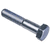 1/4-20 X 1/2 HEX CAP GR 2 ZINC