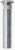 1/4-20 X 1-9/16" CLOSED END BARREL NUT ALUMINUM