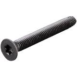 1/4-20 X 1-1/2 Self-Tapping Flooring Screws – Torx Drive With Drill Bit & T30 – Fasteners Inc. – #14 Thread, Flat Head