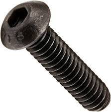 1/4-20 X 7/8 BUTTON SOC CAP ALLOY