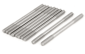 1/4-20X2-5/16"  (1/4" THREAD EACH END) <b/>DOUBLE ENDED</b> STUD STAINLESS STEEL