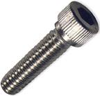 1/4-28 X 1-1/4 SOC CAP STAINLESS  (FINE)