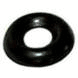 1/4 FINISHING WASHER STAINLESS <B/>BLACK PASSIVATED</B>