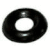 1/4 FINISHING WASHER STAINLESS <B/>BLACK PASSIVATED</B>