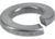1/4 <B/>HEAVY PATTERN</B> SPLIT LOCK WASHER ZINC