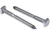 1/4 X 1-1/4 SQUARE HEAD LAG BOLT ZINC PLATED