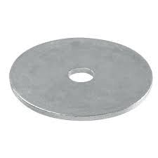 1/4 X 1 FENDER WASHER STAINLESS