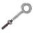 1/4 X 1 FORGED EYE BOLT HOT GALVANIZED
