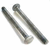1/4 X 3/4 CARRIAGE BOLT HOT GALVANIZED
