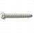 1/4 X 4 HEX HEAD CONCRETE SCREW <B/>PAINTED WHITE</B>