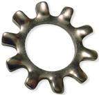1" EXTERNAL TOOTH LOCK WASHER ZINC