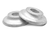 1" OGEE WASHER HOT GALVANIZED