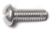 10/24 X 1/2 RH SLOT MACH SCREW ALUMINUM